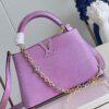 Louis Vuitton Capucines Small Handbag