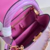 Louis Vuitton Capucines Small Handbag