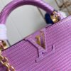 Louis Vuitton Capucines Small Handbag