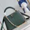 Louis Vuitton Capucines Small Handbag