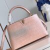 Louis Vuitton Capucines Medium Handbag