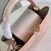 Louis Vuitton Capucines Medium Handbag