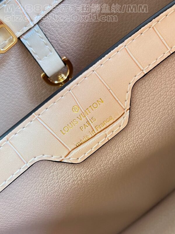 Louis Vuitton Capucines Medium Handbag