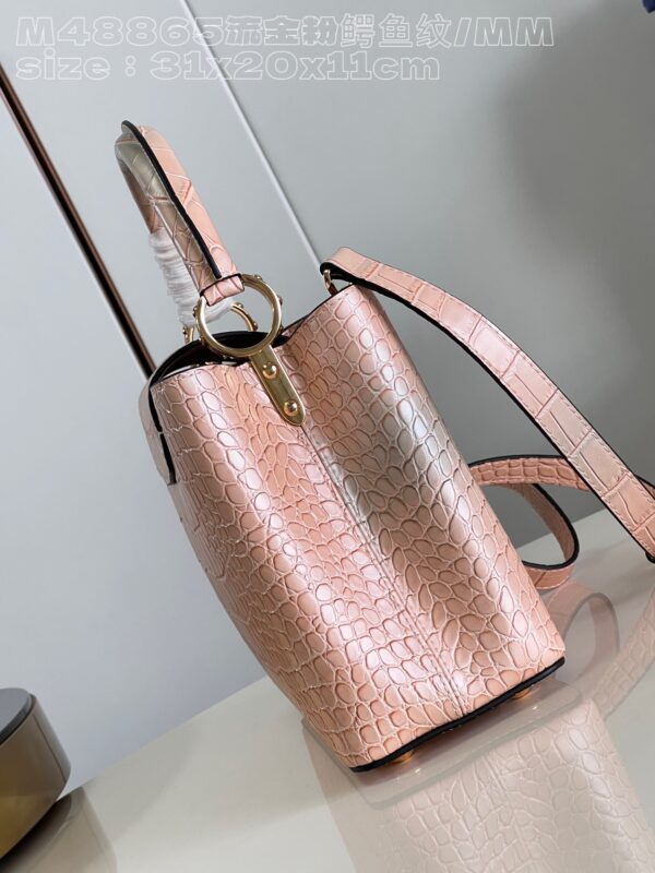 Louis Vuitton Capucines Medium Handbag