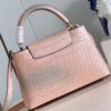 Louis Vuitton Capucines Medium Handbag