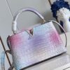 Louis Vuitton Capucines Medium Handbag