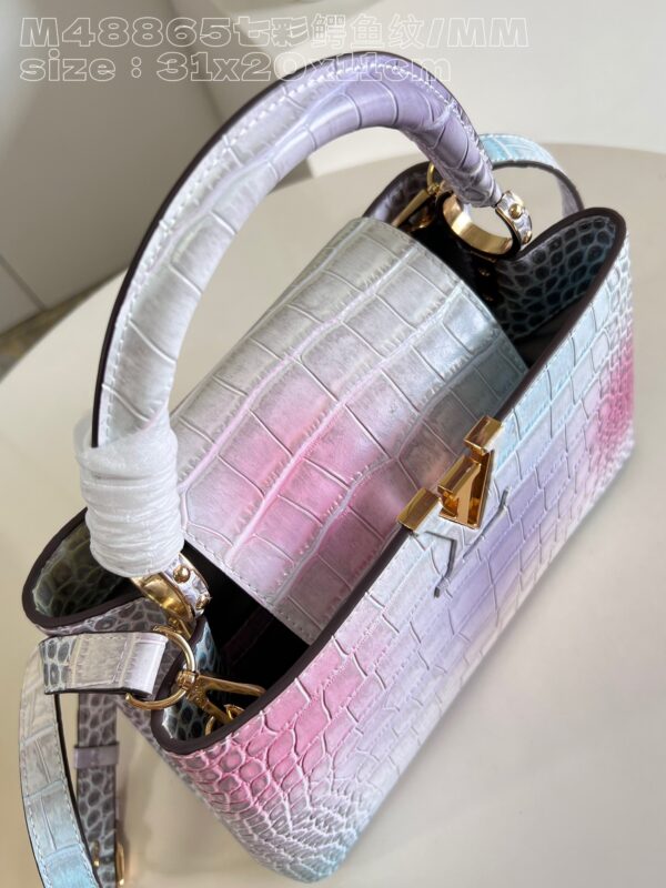 Louis Vuitton Capucines Medium Handbag