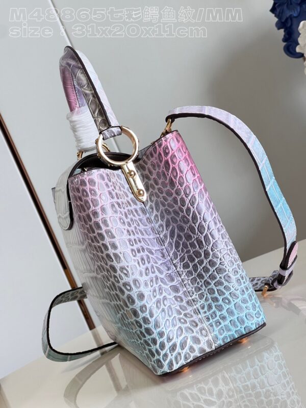 Louis Vuitton Capucines Medium Handbag