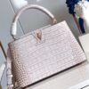 Louis Vuitton Capucines Medium Handbag
