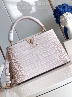 Louis Vuitton Capucines Medium Handbag