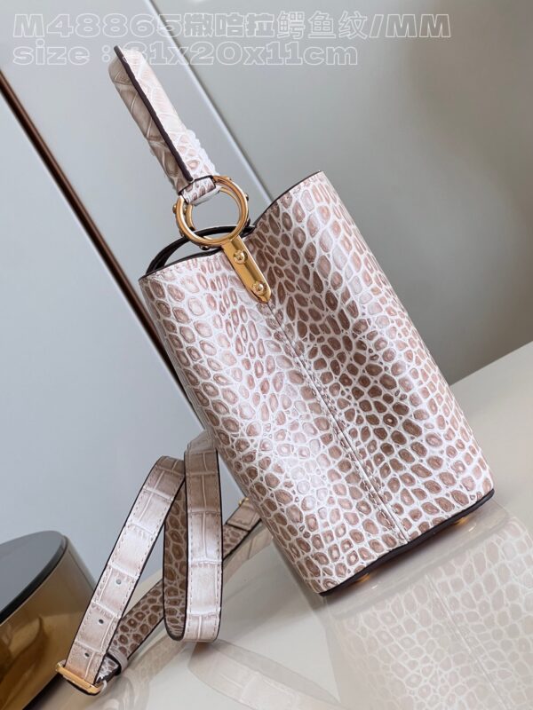Louis Vuitton Capucines Medium Handbag