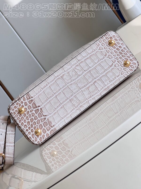 Louis Vuitton Capucines Medium Handbag