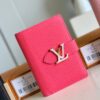 Louis Vuitton Vertical Compact Wallet