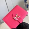Louis Vuitton Vertical Compact Wallet