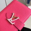 Louis Vuitton Vertical Compact Wallet