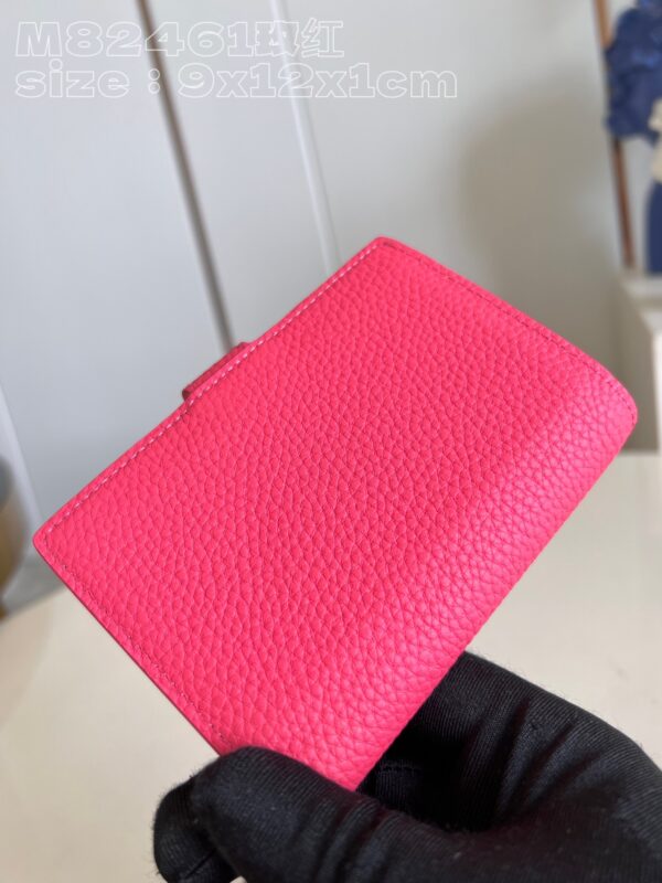 Louis Vuitton Vertical Compact Wallet