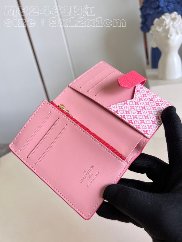 Louis Vuitton Vertical Compact Wallet