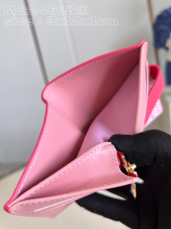 Louis Vuitton Vertical Compact Wallet