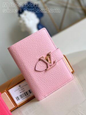 Louis Vuitton Vertical Compact Wallet