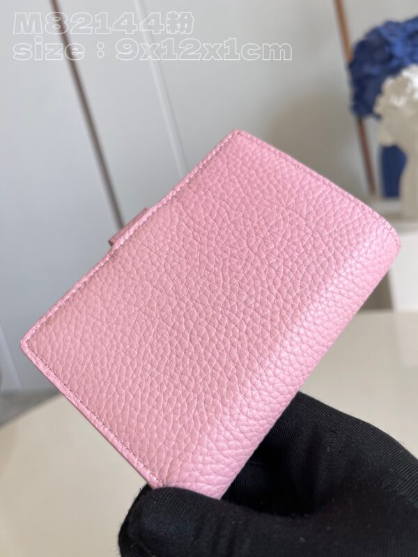 Louis Vuitton Vertical Compact Wallet