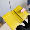 Louis Vuitton Vertical Compact Wallet