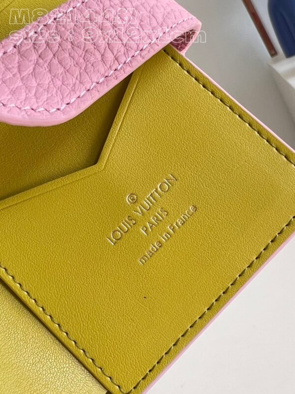 Louis Vuitton Vertical Compact Wallet