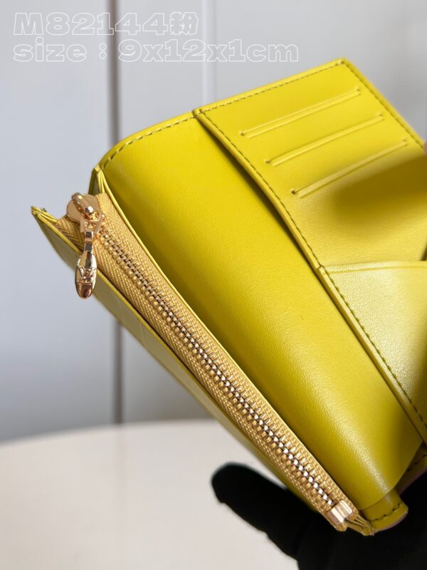 Louis Vuitton Vertical Compact Wallet