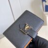 Louis Vuitton Vertical Compact Wallet