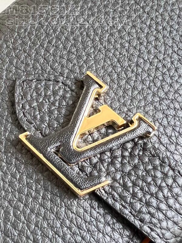 Louis Vuitton Vertical Compact Wallet