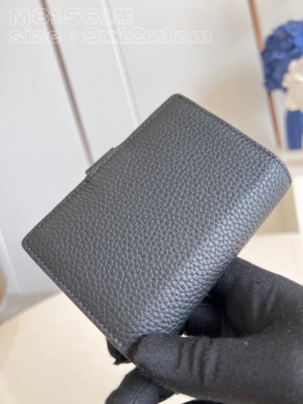 Louis Vuitton Vertical Compact Wallet