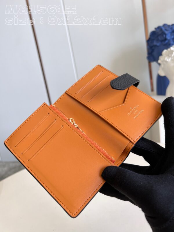 Louis Vuitton Vertical Compact Wallet