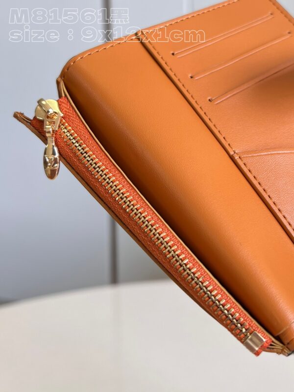 Louis Vuitton Vertical Compact Wallet