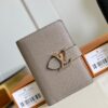 Louis Vuitton Vertical Compact Wallet