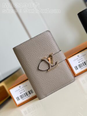 Louis Vuitton Vertical Compact Wallet