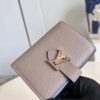 Louis Vuitton Vertical Compact Wallet