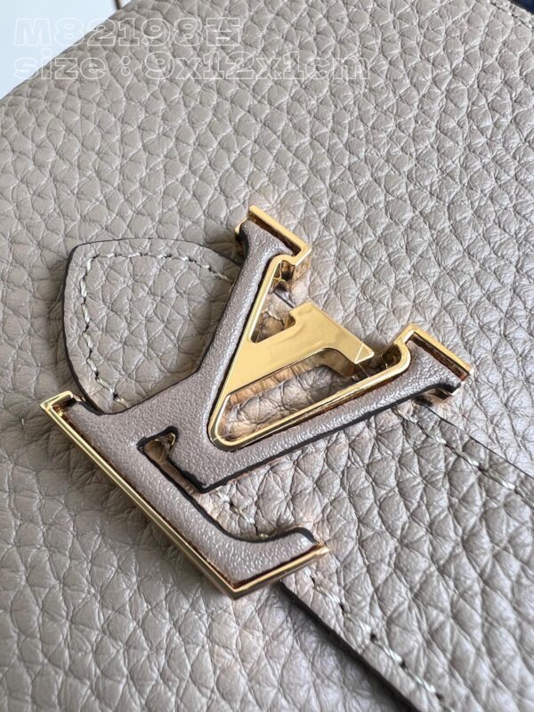 Louis Vuitton Vertical Compact Wallet