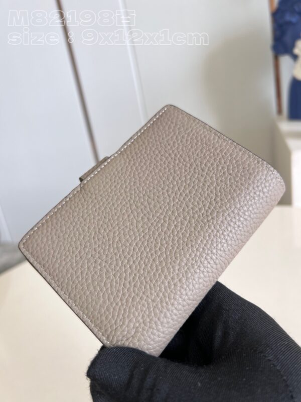 Louis Vuitton Vertical Compact Wallet