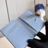 Louis Vuitton Vertical Compact Wallet