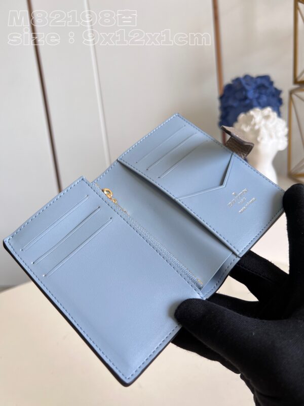 Louis Vuitton Vertical Compact Wallet