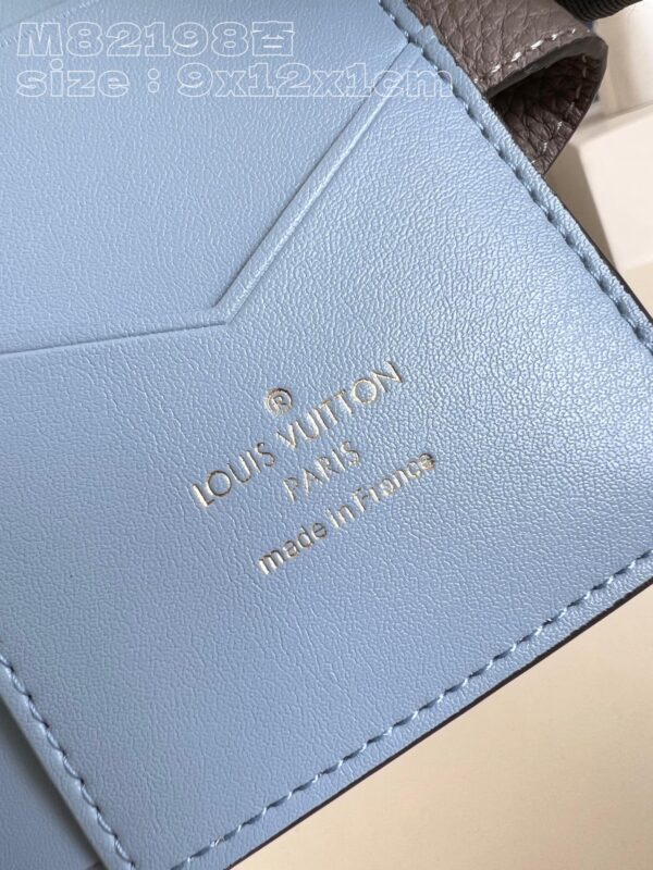 Louis Vuitton Vertical Compact Wallet