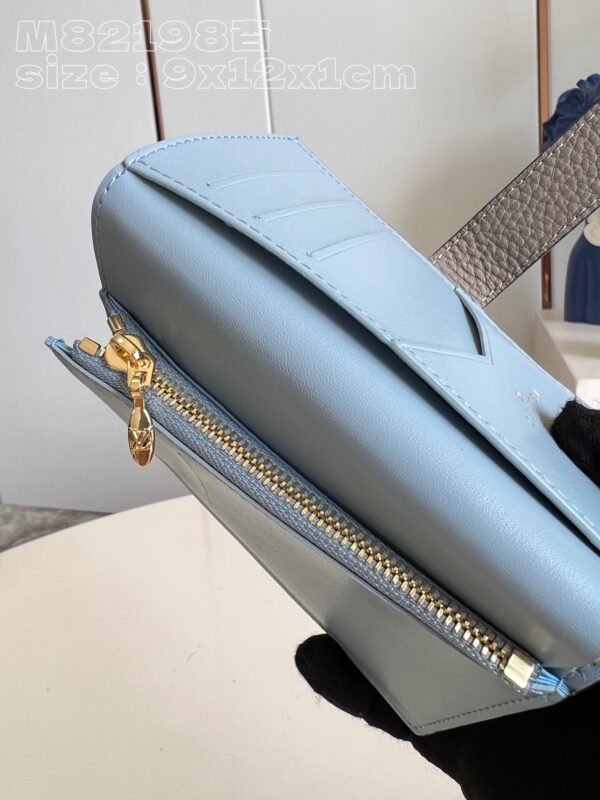 Louis Vuitton Vertical Compact Wallet
