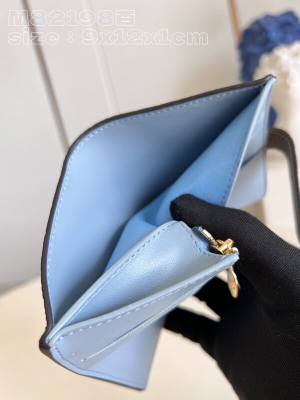 Louis Vuitton Vertical Compact Wallet
