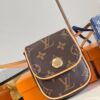 Louis Vuitton Pochette Cancun Pouch