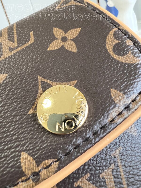 Louis Vuitton Pochette Cancun Pouch