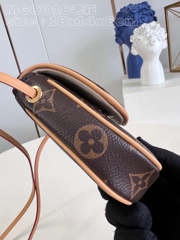 Louis Vuitton Pochette Cancun Pouch
