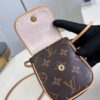 Louis Vuitton Pochette Cancun Pouch
