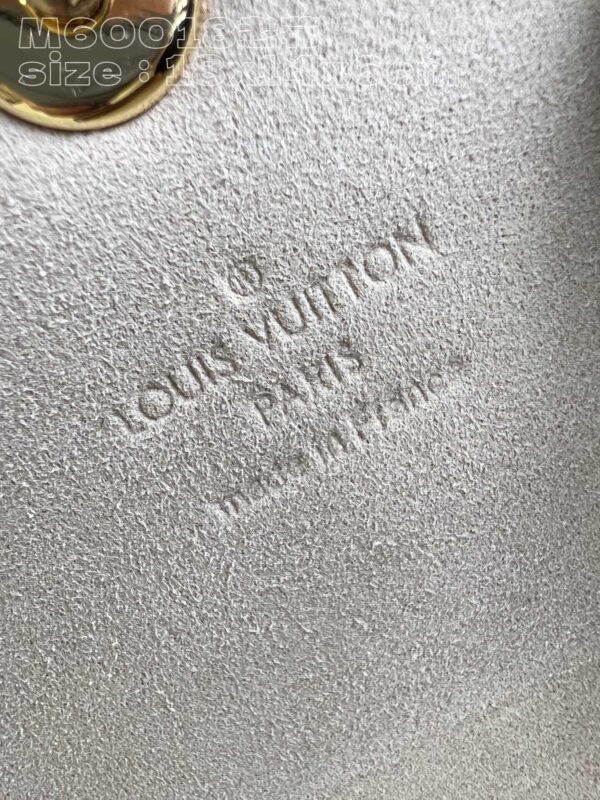Louis Vuitton Pochette Cancun Pouch