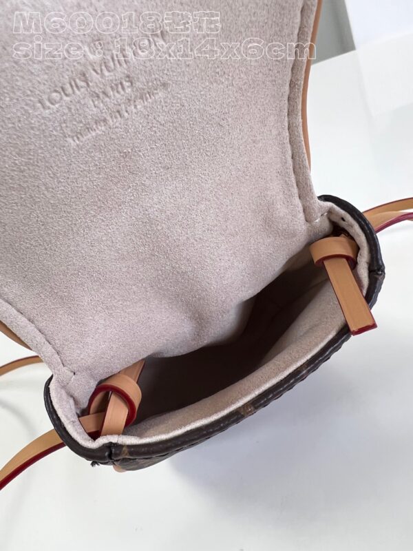 Louis Vuitton Pochette Cancun Pouch