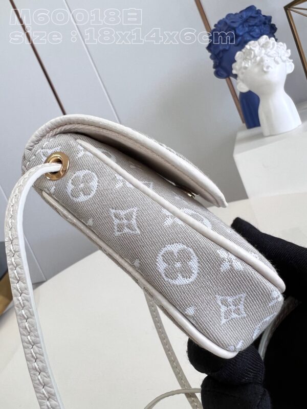 Louis Vuitton Pochette Cancun Pouch