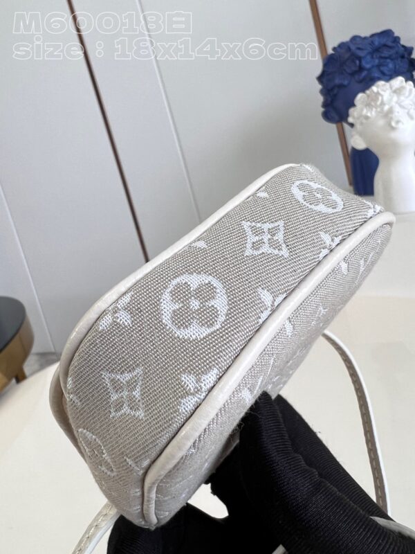 Louis Vuitton Pochette Cancun Pouch